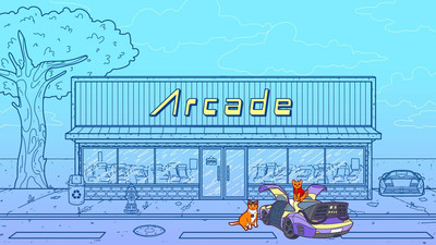 An Arcade Full of Cats - Изображение 4