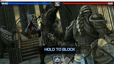 Infinity Blade - Изображение 4