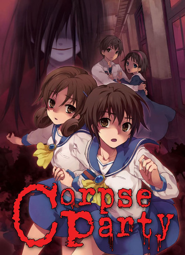 Corpse Party -Rebuilt- - Обложка