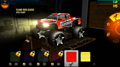 SuperTrucks Offroad Racing - Изображение 2