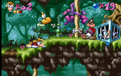 Rayman - Изображение 3