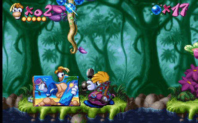 Rayman - Изображение 4