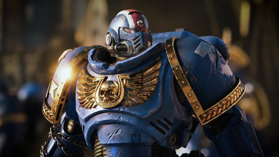 Warhammer 40,000: Space Marine 2 - Изображение 1