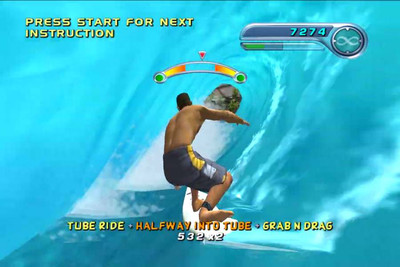 Sunny Garcia Surfing - Изображение 2