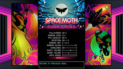 Space Moth: Lunar Edition - Изображение 1