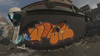 Kingspray Graffiti VR - Изображение 4