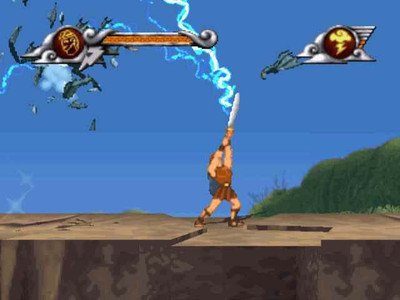 Disney's Hercules: Action Game - Изображение 1