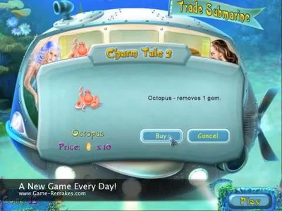 Charm Tale 2: Mermaid Lagoon - Изображение 3