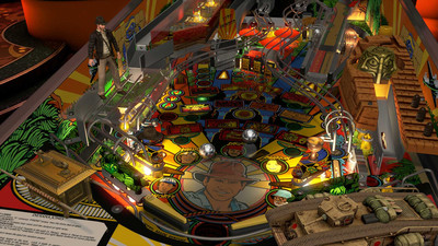 Pinball FX3 Indiana Jones The Pinball Adventure - Изображение 1