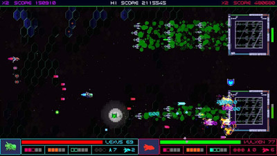 Galactic Wars EX - Изображение 2