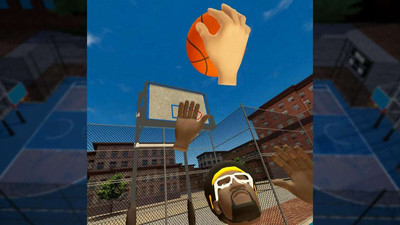 Pickup Basketball VR - Изображение 1