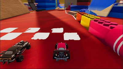 Mini Car Racing: Tiny Split Screen Tournament - Изображение 2