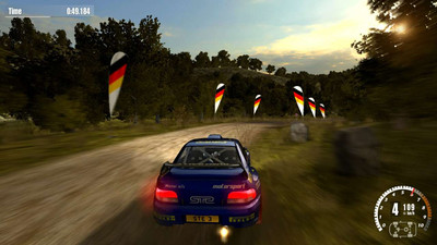 Rush Rally 3 - Изображение 2