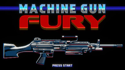 Machine Gun Fury - Изображение 3