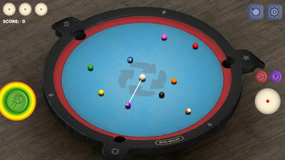 Billiards of the Round Table - Изображение 3