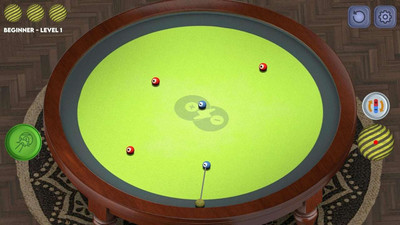 Billiards of the Round Table - Изображение 2