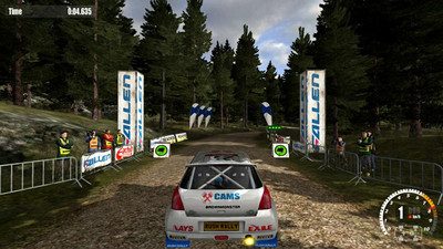 Rush Rally 3 - Изображение 4