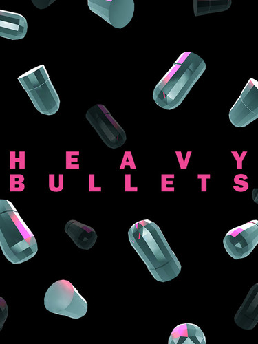 Heavy Bullets - Обложка