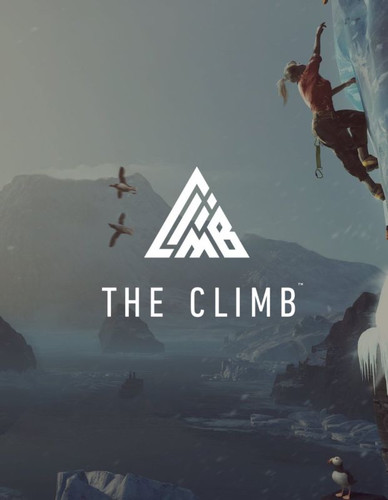 The Climb - Обложка
