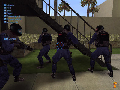 SWAT 3: Close Quarters Battle - Изображение 1