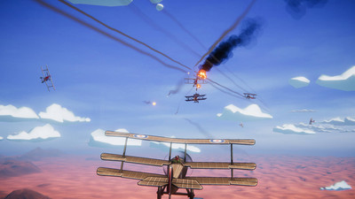Red Wings: Aces of the Sky - Изображение 4