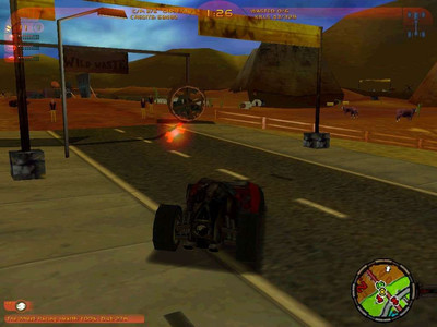 Carmageddon 3: TDR 2000 + The Nosebleed Pack - Изображение 3