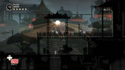 Mark of the Ninja: Special Edition - Изображение 4