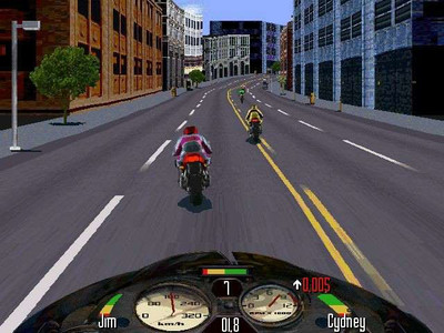 Road Rash - Изображение 3