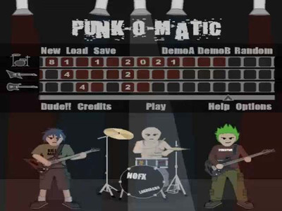 Punk-o-Matic 1, 2 - Изображение 1