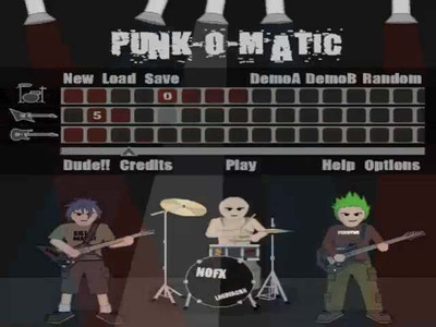 Punk-o-Matic 1, 2 - Изображение 4