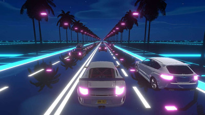 Neon Racer - Изображение 1