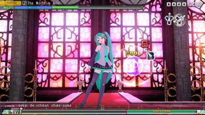 Hatsune Miku: Project Diva PC - Изображение 2