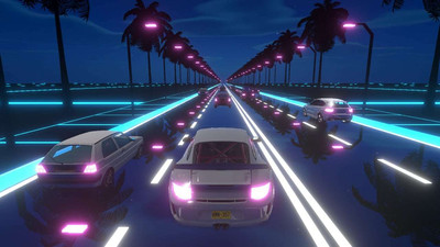 Neon Racer - Изображение 2