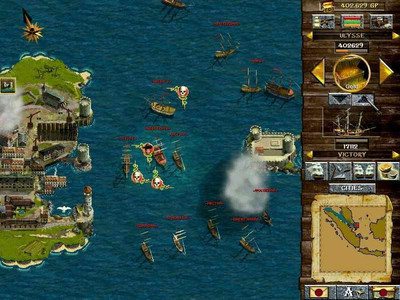 Corsairs: Conquest at Sea - Изображение 2