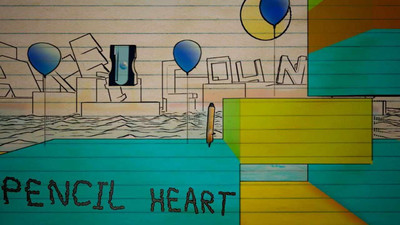 Pencil Heart - Изображение 4