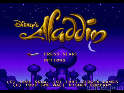 Disney Aladdin - Изображение 3