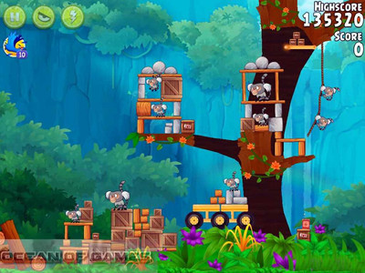 Angry Birds Rio - Изображение 4