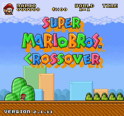 Super Mario Bros: Crossover - Изображение 3