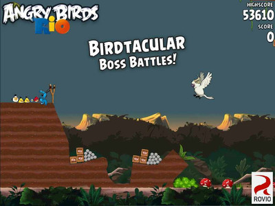 Angry Birds Rio - Изображение 3