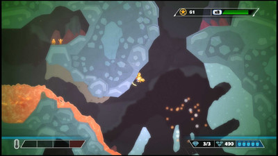 PixelJunk Shooter - Изображение 2