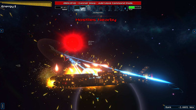 Lightspeed Frontier - Изображение 4