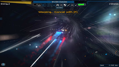 Lightspeed Frontier - Изображение 1