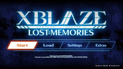 XBlaze Lost: Memories - Изображение 1