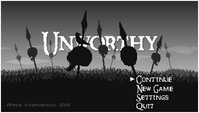 Unworthy - Изображение 1