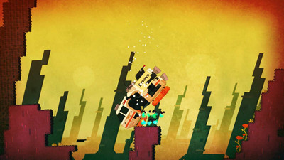 PixelJunk Nom Nom Galaxy - Изображение 4