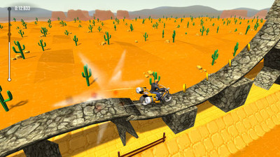 Moto Racing 3D - Изображение 1