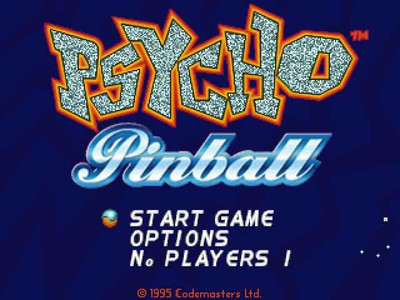 Psycho Pinball - Изображение 1