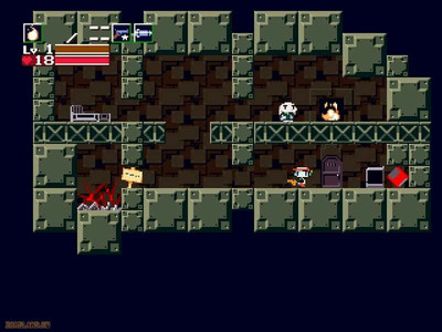 Cave Story: Doukutsu Monogatari - Изображение 2