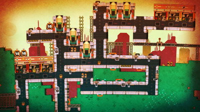 PixelJunk Nom Nom Galaxy - Изображение 3