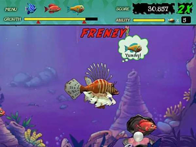 Feeding Frenzy 2 - Изображение 4